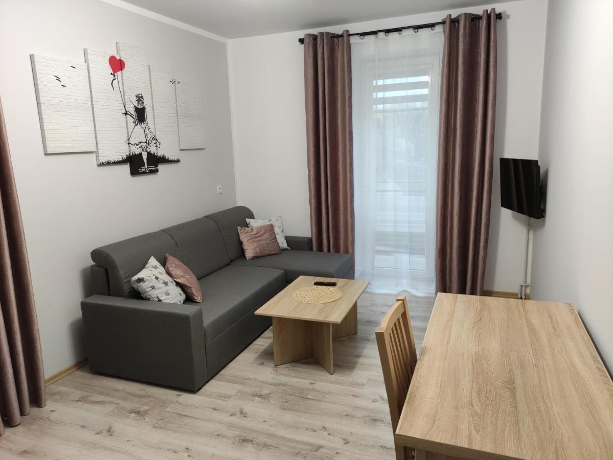 Apartamenty Love Люблин Экстерьер фото
