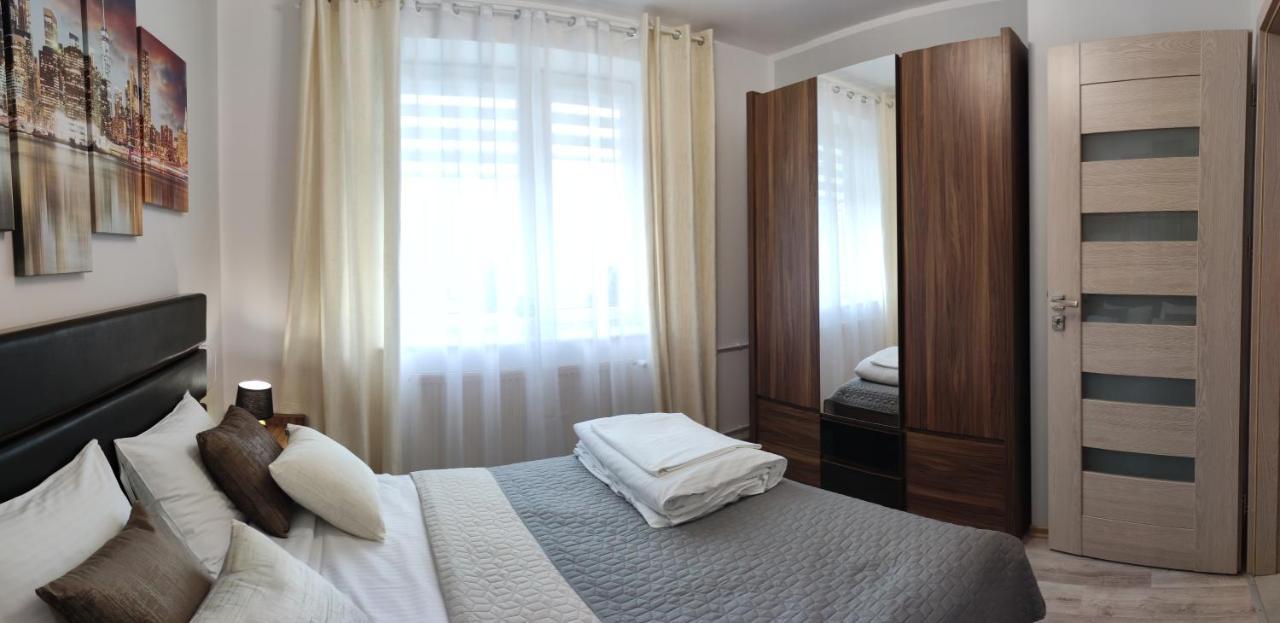 Apartamenty Love Люблин Экстерьер фото