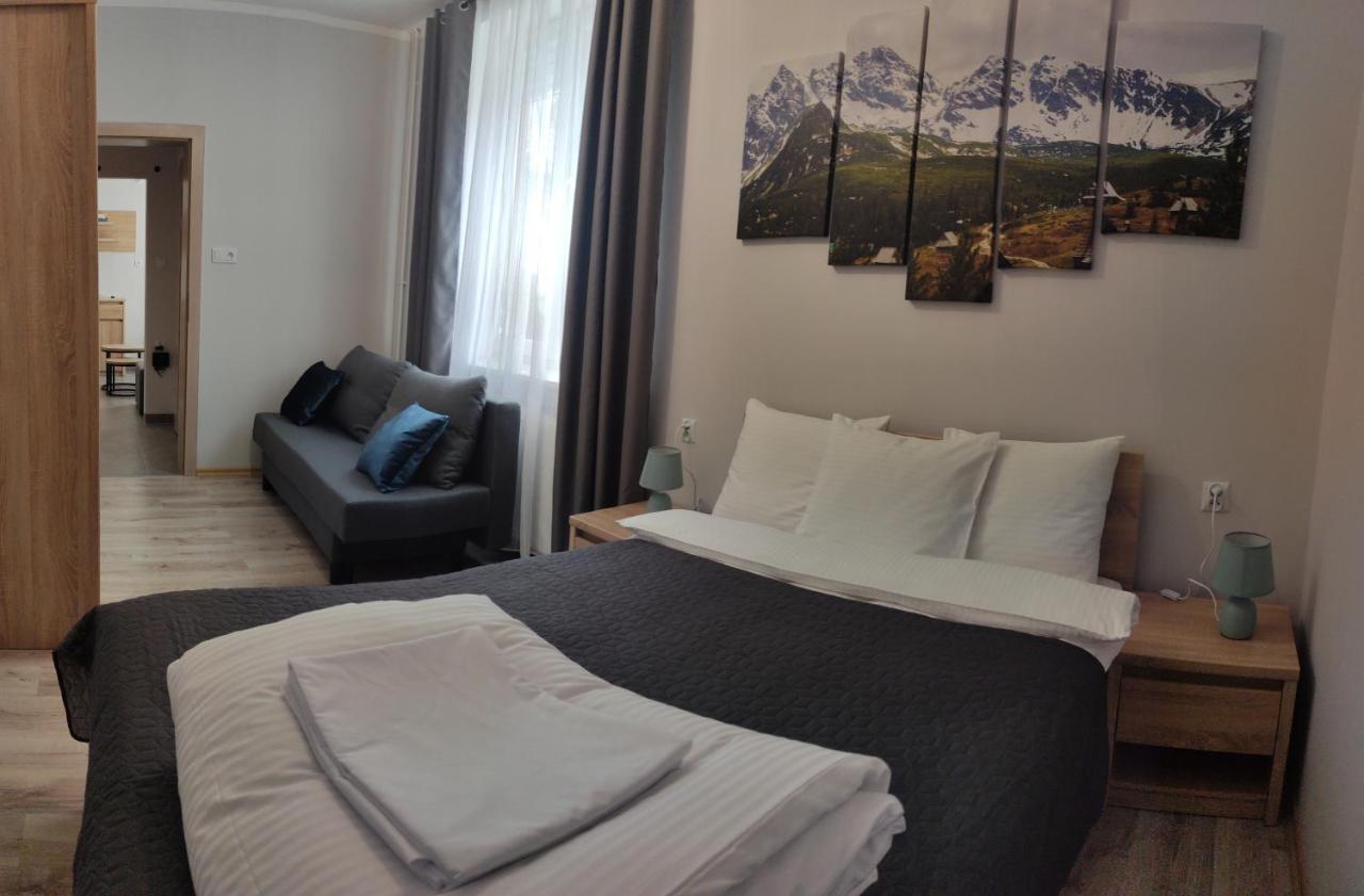 Apartamenty Love Люблин Экстерьер фото