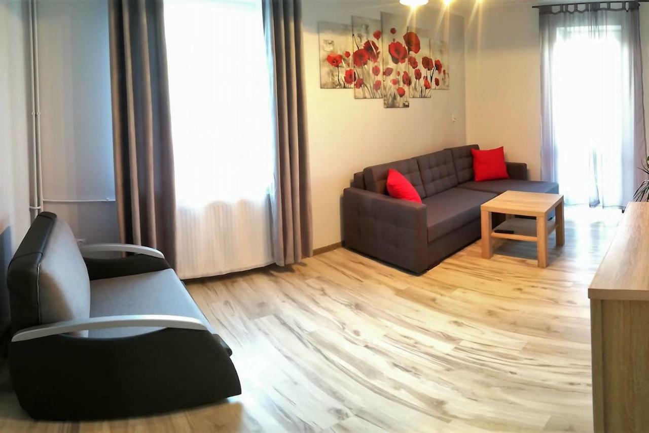 Apartamenty Love Люблин Экстерьер фото