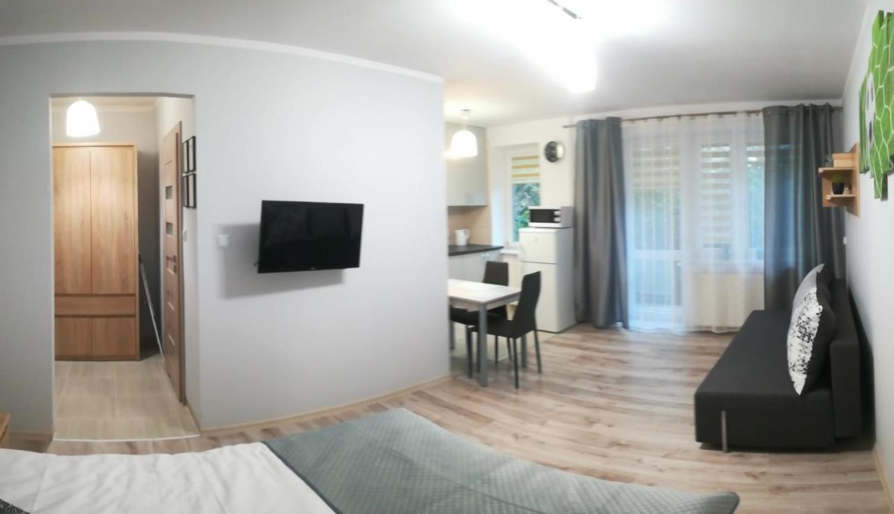 Apartamenty Love Люблин Экстерьер фото