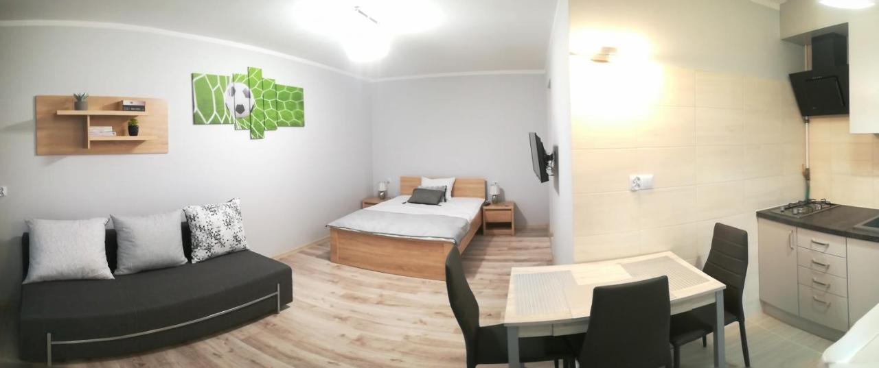Apartamenty Love Люблин Экстерьер фото